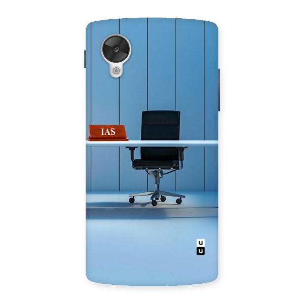 High Chair Back Case for Google Nexus 5