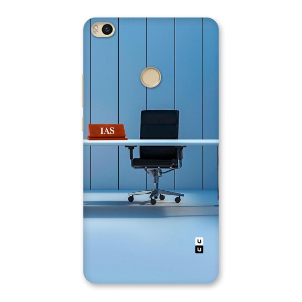 High Chair Back Case for Mi Max 2