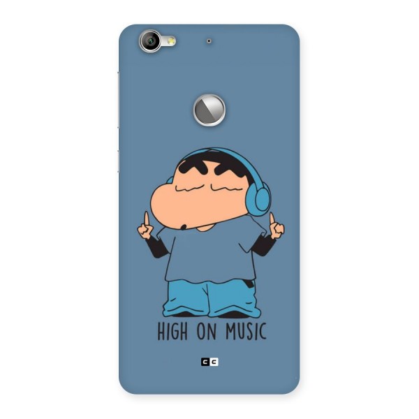 High On Music Back Case for Le 1S