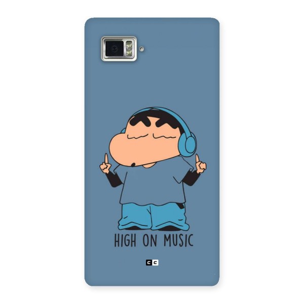 High On Music Back Case for Lenovo Vibe Z2 Pro K920