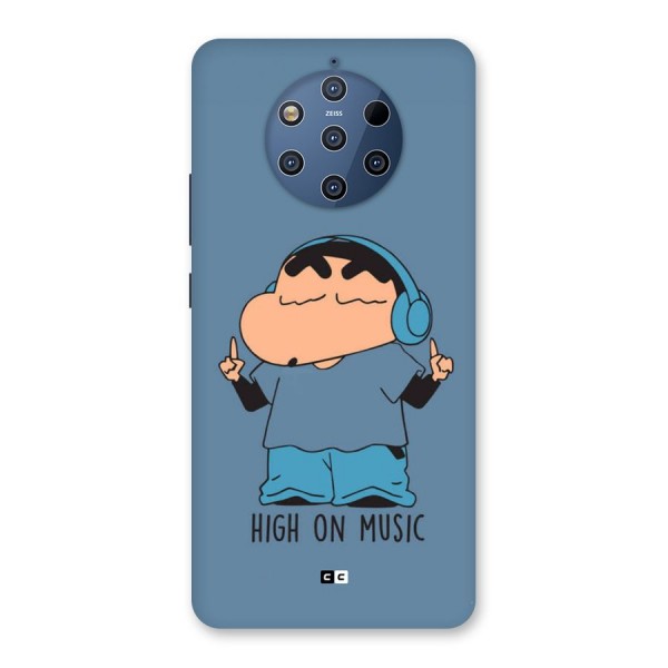 High On Music Back Case for Nokia 9 PureView