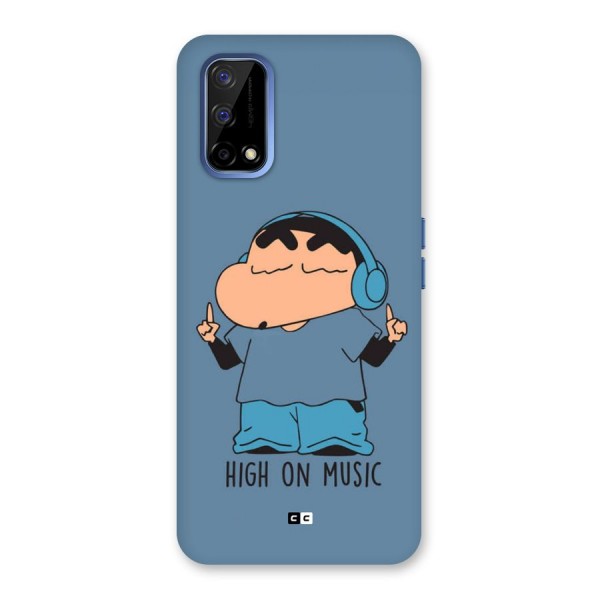 High On Music Back Case for Realme Narzo 30 Pro