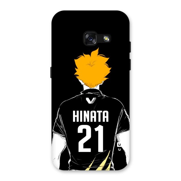 Hinata 21 Back Case for Galaxy A3 (2017)