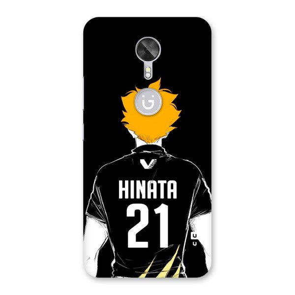 Hinata 21 Back Case for Gionee A1