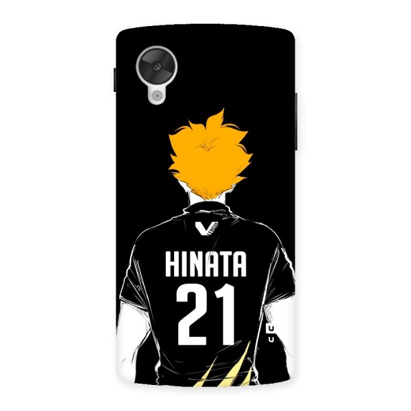 Hinata 21 Back Case for Google Nexus 5