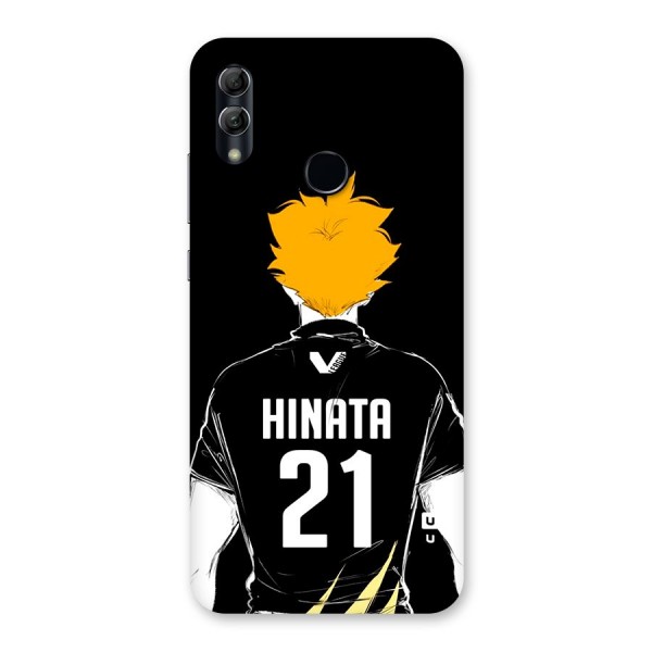 Hinata 21 Back Case for Honor 10 Lite