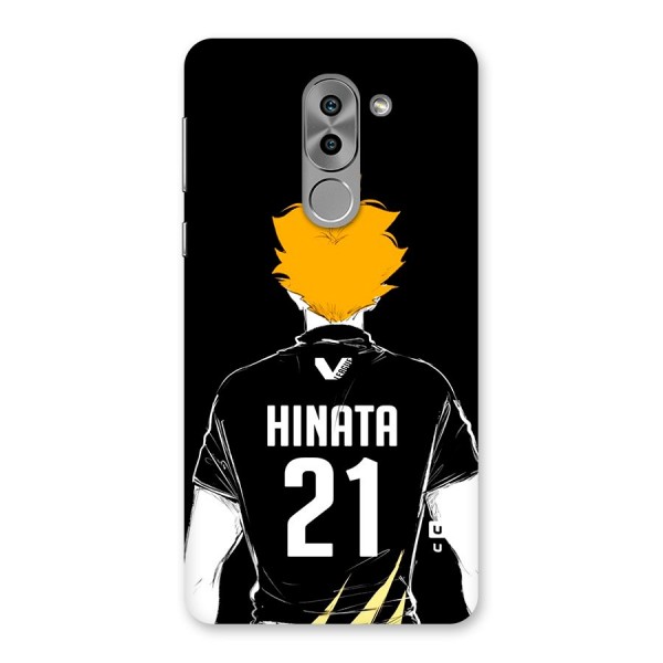 Hinata 21 Back Case for Honor 6X