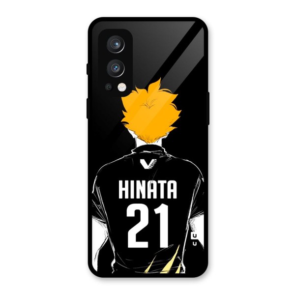 Hinata 21 Glass Back Case for OnePlus Nord 2 5G