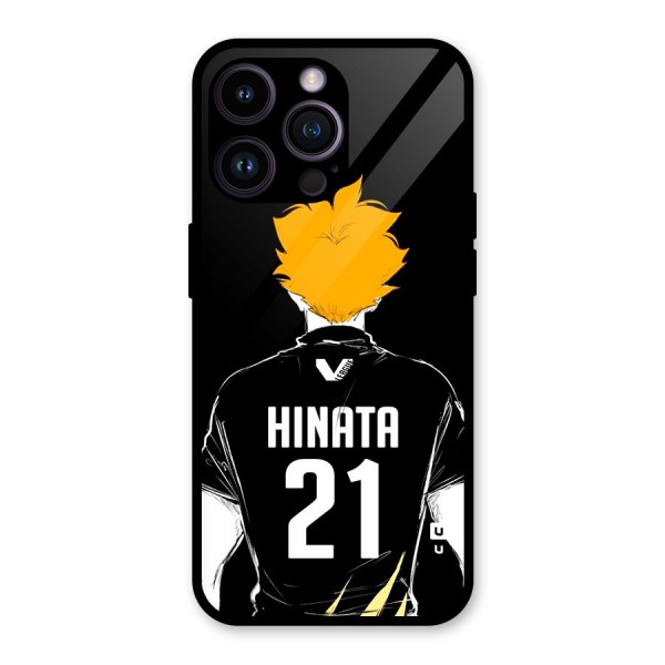 Hinata 21 Glass Back Case for iPhone 14 Pro Max