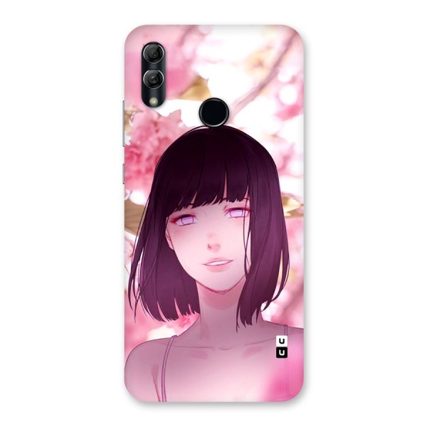 Hinata Floral Back Case for Honor 10 Lite