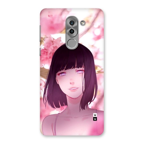 Hinata Floral Back Case for Honor 6X