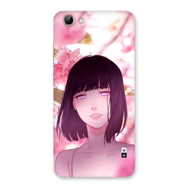 Hinata Floral Back Case for Vivo Y71i