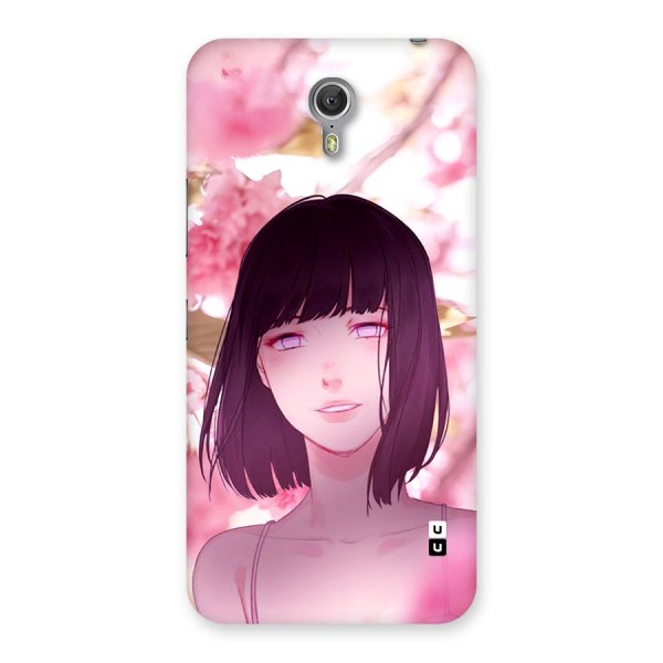 Hinata Floral Back Case for Zuk Z1
