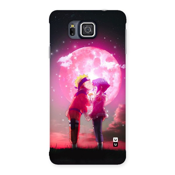 Hinata Forehead Back Case for Galaxy Alpha