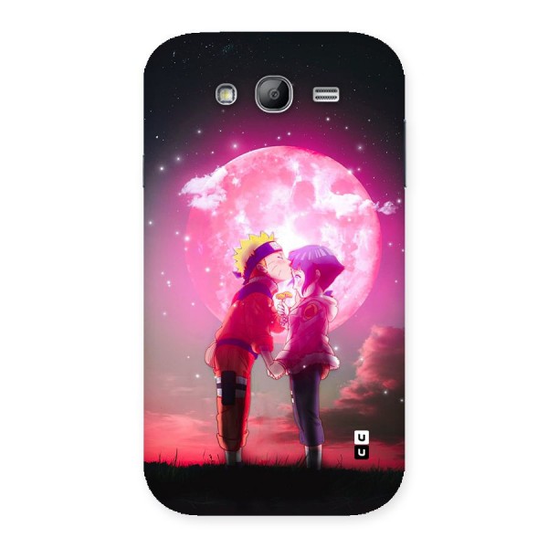 Hinata Forehead Back Case for Galaxy Grand Neo