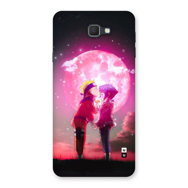 Hinata Forehead Back Case for Galaxy On7 2016