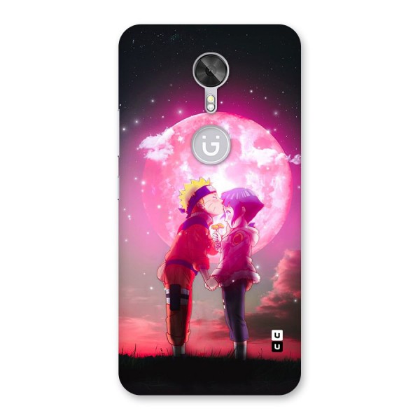 Hinata Forehead Back Case for Gionee A1