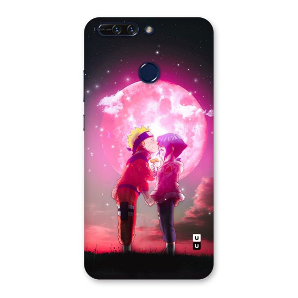 Hinata Forehead Back Case for Honor 8 Pro