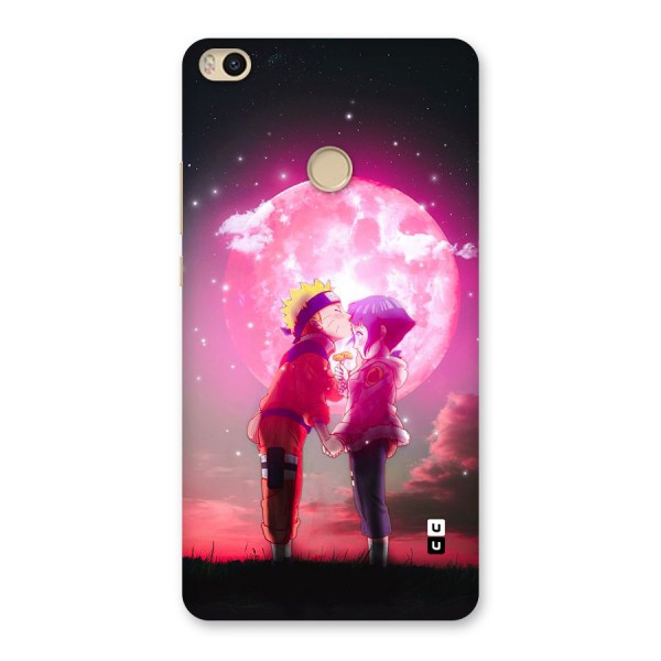 Hinata Forehead Back Case for Mi Max 2