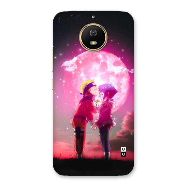 Hinata Forehead Back Case for Moto G5s