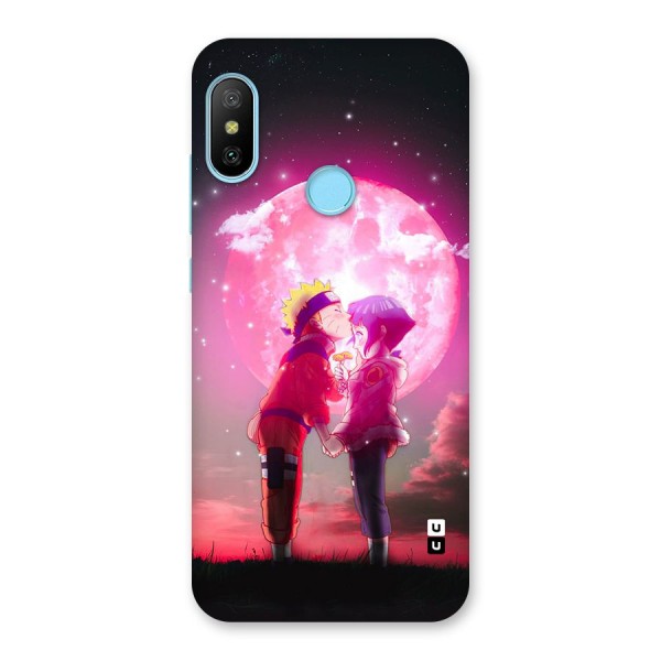 Hinata Forehead Back Case for Redmi 6 Pro