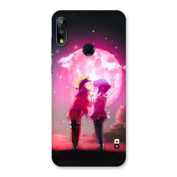 Hinata Forehead Back Case for Zenfone Max Pro M2