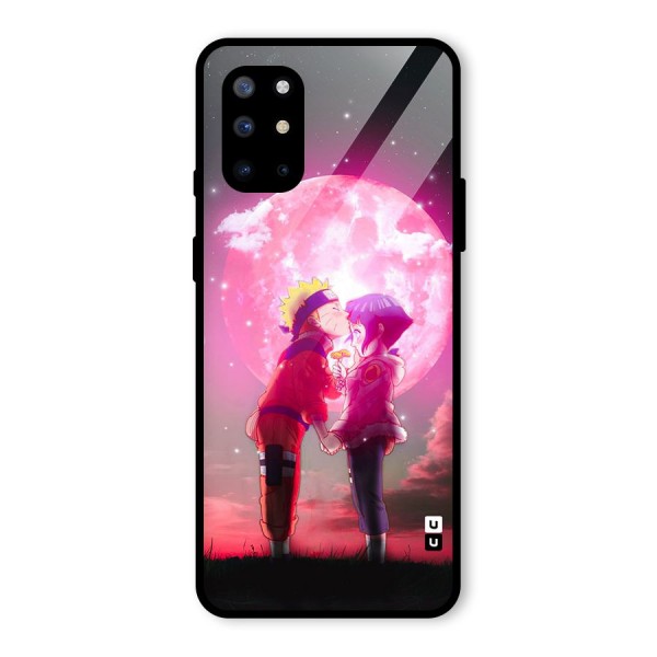 Hinata Forehead Glass Back Case for OnePlus 8T