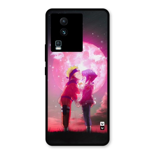 Hinata Forehead Metal Back Case for iQOO Neo 7
