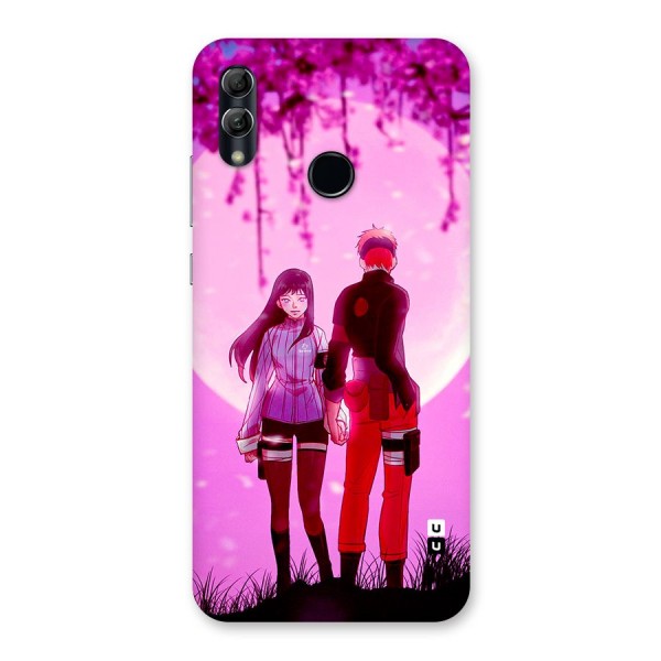 Hinata Holding Hand Back Case for Honor 10 Lite