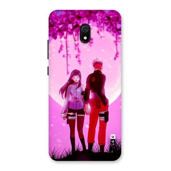 Hinata Holding Hand Back Case for Redmi 8A