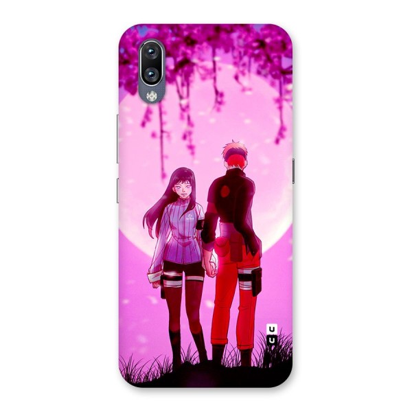 Hinata Holding Hand Back Case for Vivo NEX