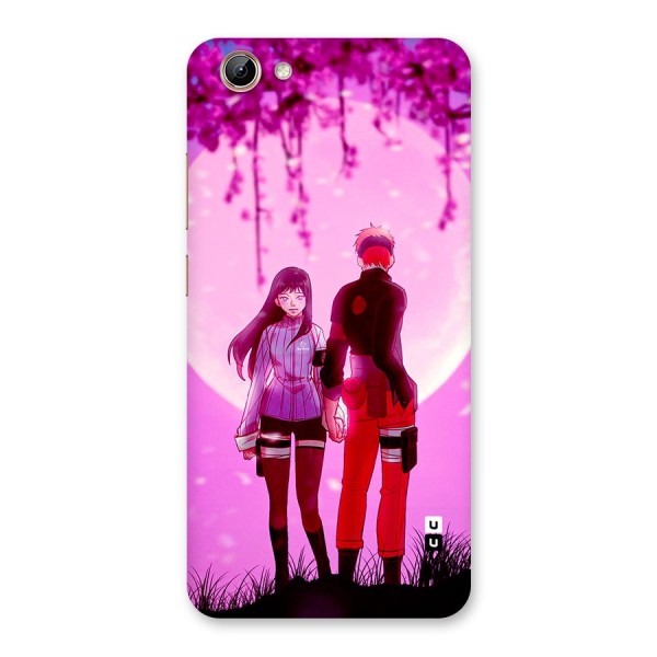 Hinata Holding Hand Back Case for Vivo Y71i