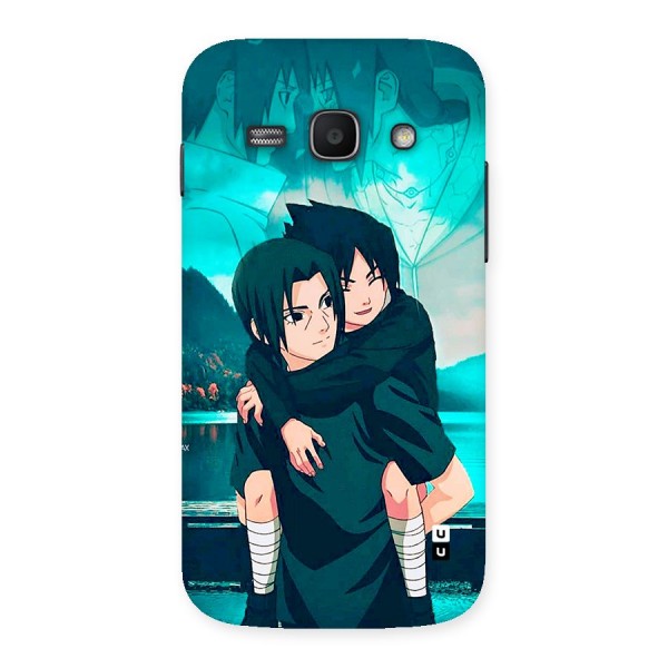 Hinata Hop Back Case for Galaxy Ace3
