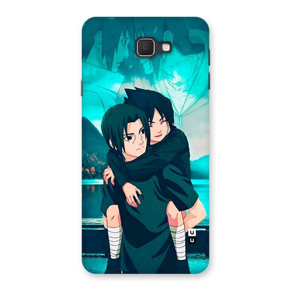 Hinata Hop Back Case for Galaxy On7 2016