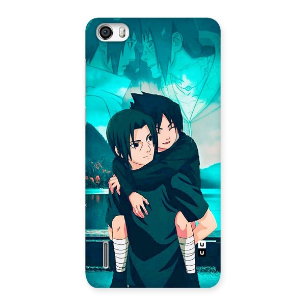 Hinata Hop Back Case for Honor 6