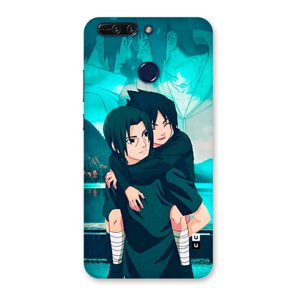 Hinata Hop Back Case for Honor 8 Pro