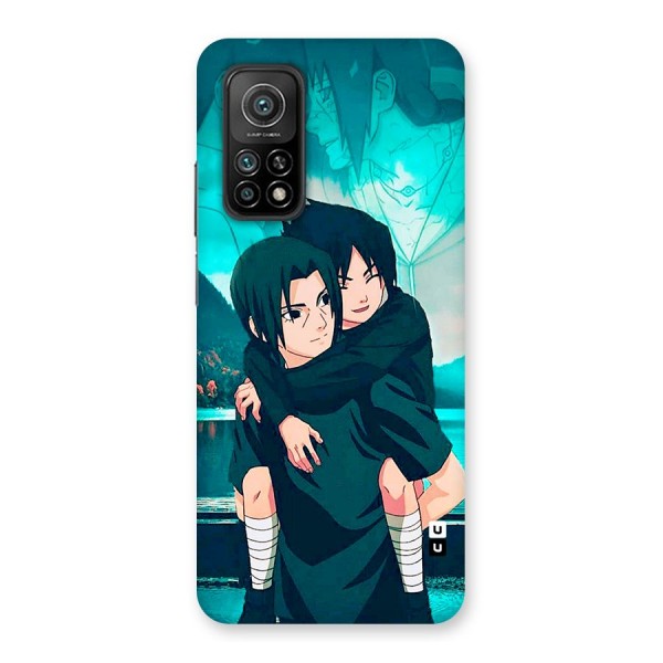 Hinata Hop Back Case for Mi 10T 5G