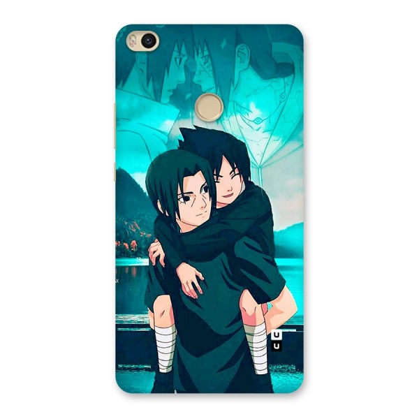 Hinata Hop Back Case for Mi Max 2