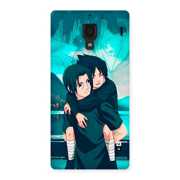 Hinata Hop Back Case for Redmi 1s