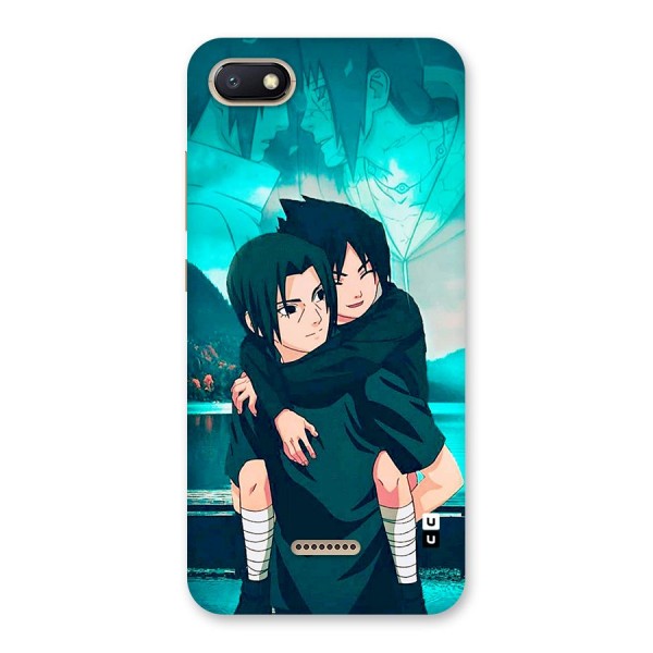 Hinata Hop Back Case for Redmi 6A