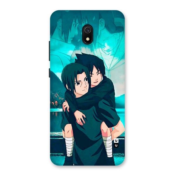 Hinata Hop Back Case for Redmi 8A