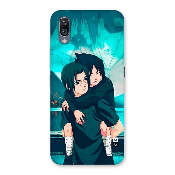 Hinata Hop Back Case for Vivo NEX