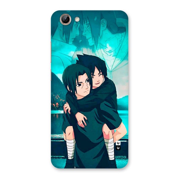 Hinata Hop Back Case for Vivo Y71i