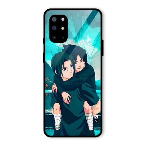Hinata Hop Glass Back Case for OnePlus 8T