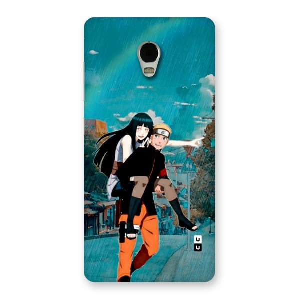 Hinata Hop Rain Back Case for Lenovo Vibe P1
