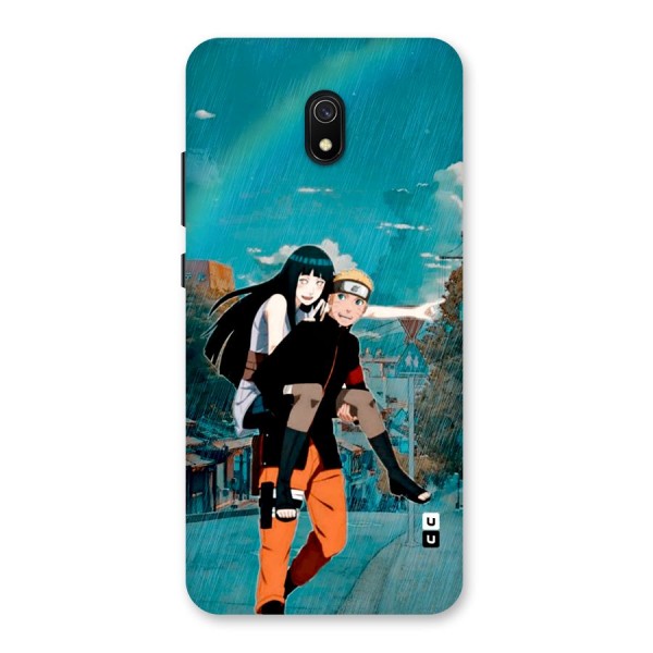 Hinata Hop Rain Back Case for Redmi 8A