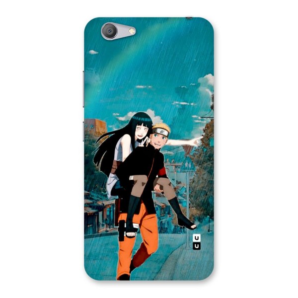 Hinata Hop Rain Back Case for Vivo Y53