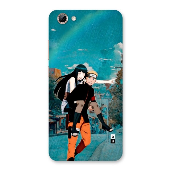 Hinata Hop Rain Back Case for Vivo Y71i