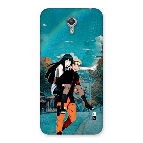 Hinata Hop Rain Back Case for Zuk Z1