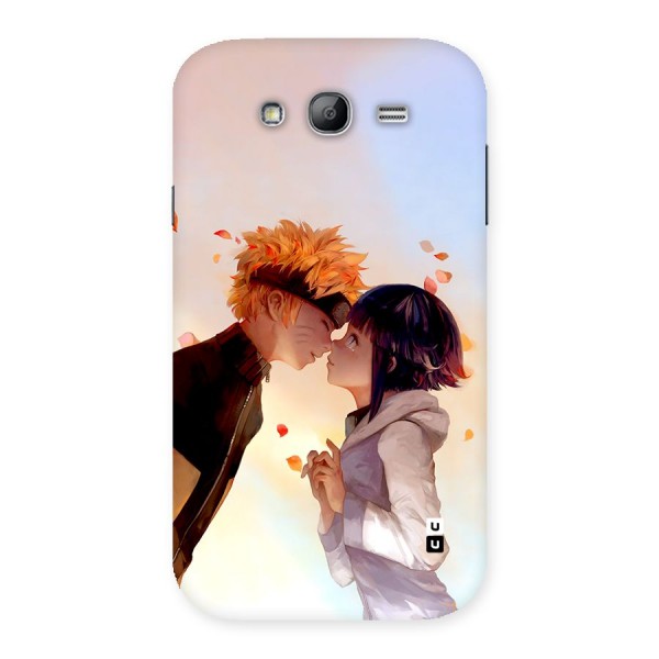 Hinata Kunik Back Case for Galaxy Grand Neo